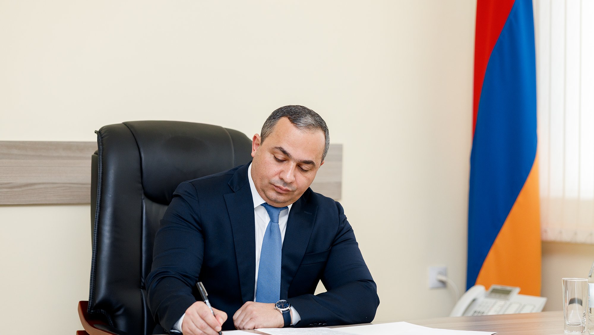 Подведены итоги работы ГНКО "Экспертно-криминалистический центр Следственного комитета Республики Армения" за 2025 год